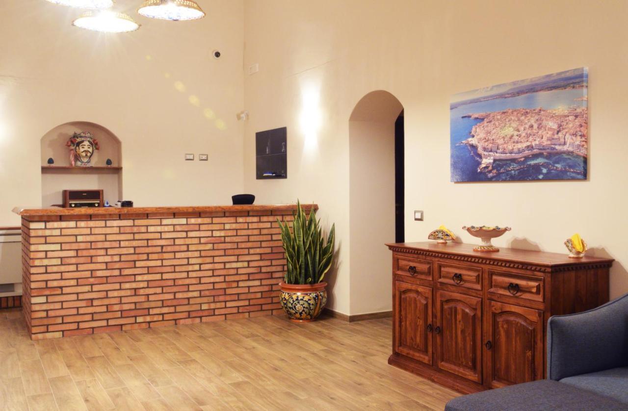 Antico Casale Benali Syracuse Exterior foto