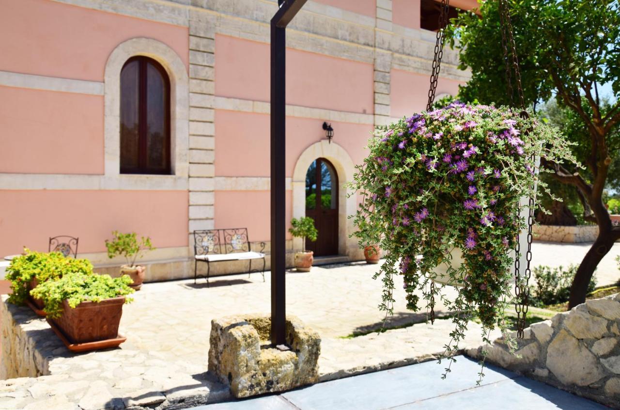 Antico Casale Benali Syracuse Exterior foto
