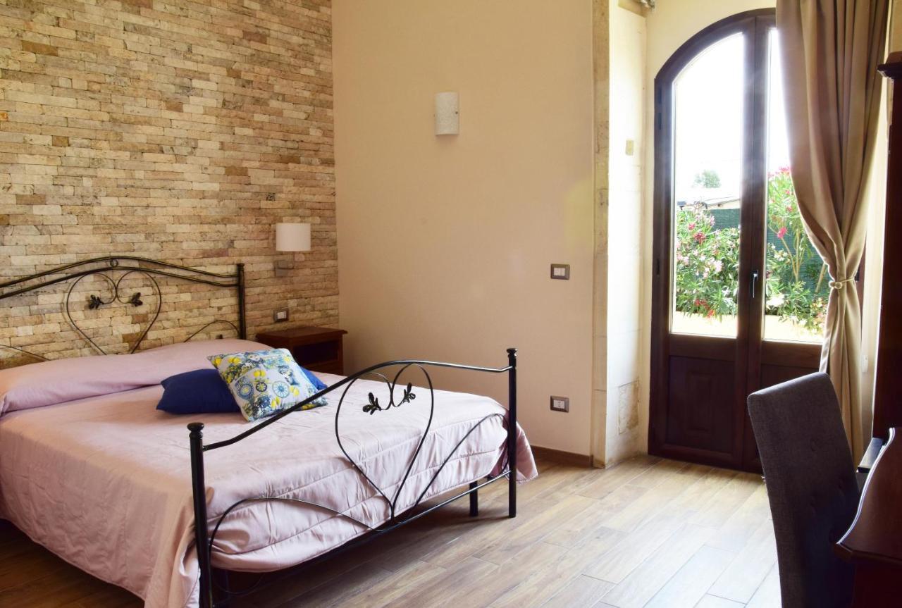 Antico Casale Benali Syracuse Exterior foto