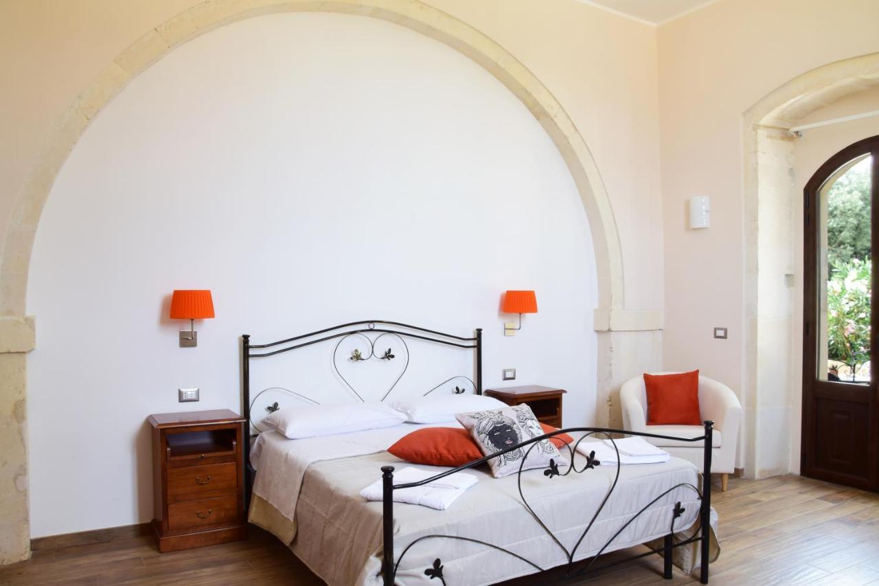 Antico Casale Benali Syracuse Exterior foto