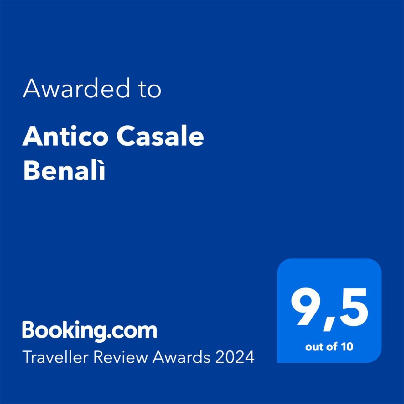 Antico Casale Benali Syracuse Exterior foto
